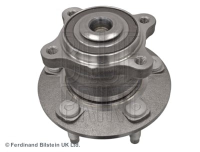 Opel Mokka Arka Porya 4x4 Olmayan BLUEPRINT