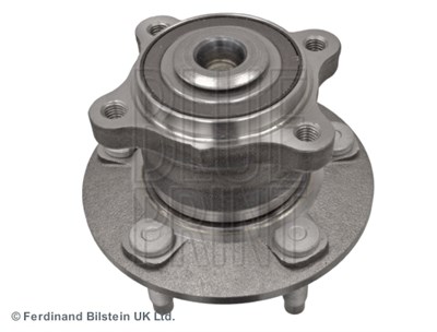 Opel Mokka Arka Porya 4x4 Olmayan BLUEPRINT