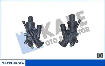 Ford Mondeo Termostat Gövdesi KALE-RADYATOR