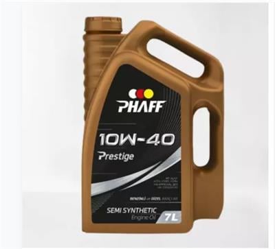 Motor Yagı 10W/40 7Lt Yarı Sentetık Apı Sl / Cf
