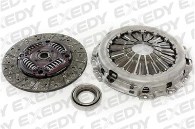 Nissan Navara (2004-2009) 2.5L Debriyaj Seti 30210Js10b-30100Js10c-3050269F