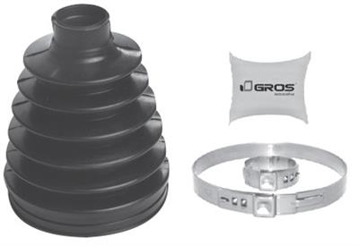 Nissan Micra 3 (03-10) Note (06-12) Aks Körüğü Dış Takım 39241Bm527