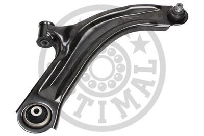 Renault Clio 3 (2005>) Modus (2004>) Salıncak Sağ Komple 18Mm 8200346942 8200615058 82007440