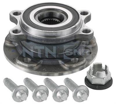 Renault Megane 4 (15>) Ön Teker Poryası Kit Abs Sensörlü 402024Ea1a-402024Ae0a