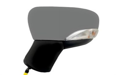 Nissan Micra K14 Ayna Elektrikli Astarlı Sinyalli Sol [Eski Tip Sinyal] ART-AYNA