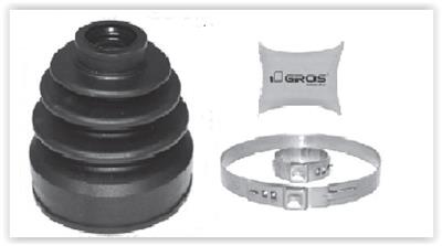 Nissan Qashqai (06-13) Aks Körüğü İç Kelepçe Yağ C9741jd02b