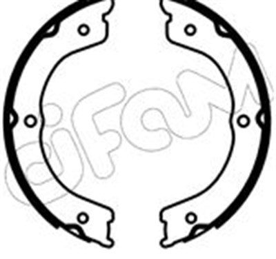 Nissan Armada Iı Fren Pabucu