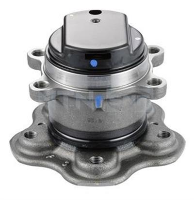 Nissan Qashqai 2 (2013>) Renault Kadjar (2015>) Arka Teker Poryası 432024Ea0a