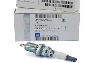 Opel Corsa C D Astra G H Buji (Tek Tırnak) 1214031-1214120-95519058