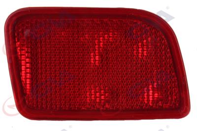 Renault Master 3 (2010>) Opel Movano B (2010>) Arka Tampon Reflektörü 8200152642-265653569R-4419393