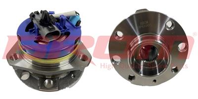 Opel Astra G Zafira Porya Ön Teker Rulmanlı Absli 13123486-1603209-90538940-9117