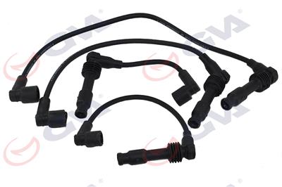 Opel Astra G Vectra B Astra F Vectra A Buji Kablo Takımı 1612598-90487571