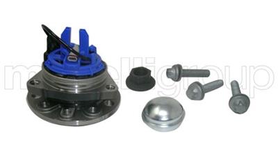 Opel Vectra C Signum Ön Teker Poryası Rulmanlı 1603255-1603295-93178661-93186