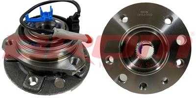 Opel Astra H Zafira Ön Teker Poryası Rulmanlı 5 Delik 1603254-93178652