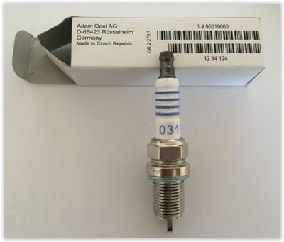 Renault R9 Buji Tek Tırnak W7dc Uzun Paso 95519060-5962.65-1367526-77008