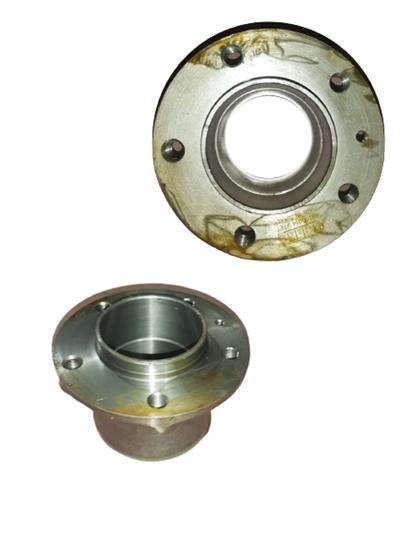 Renault Master 3 Movano 2.3 Dci Arka Teker Poryası 432100013R