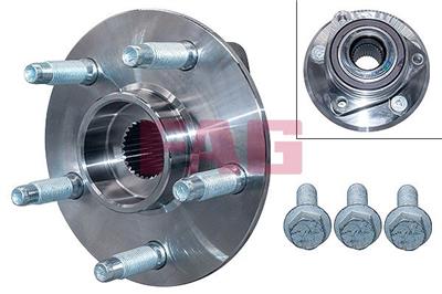 Opel Insignia A (2008-2017) Teker Poryası Komple 13580135-328042-13507374-32829