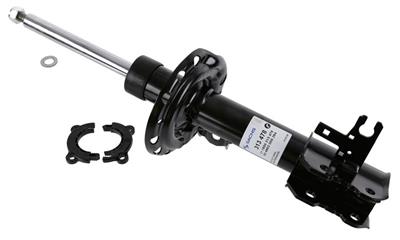 Opel Astra H (2004-2014) Zafira B (2005-2015) Ön Amortisör Sağ 93195925-93195747-344675-34466