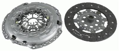 Renault Master 3 Debriyaj Seti Baskı Disk 2.3Dcı 302057116R-4420990-302052305R