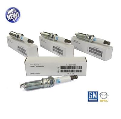 Opel Astra K Buji 55490097-1214128-12673528