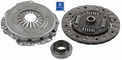 Opel Corsa A B Astra F Tigra 1.2-1.4 Debriyaj Seti 1606960-1606954