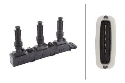 Opel Corsa C Agila Corsa D Ateşleme Bobini 93180806