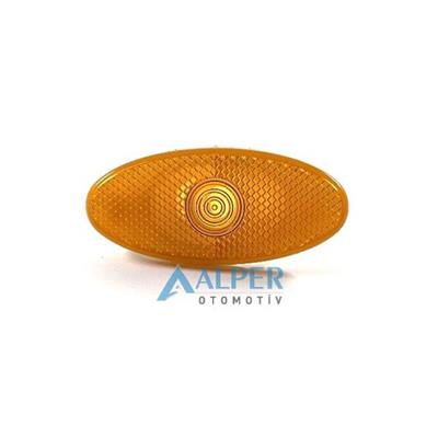 Renault Master 3 (10>) Opel Movano B (10>) Çamurluk Sinyali 261B00001r