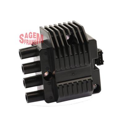 Opel Astra F Corsa B Tigra Vectra B Ateşleme Bobini 1208063-10457075-1103905-11038