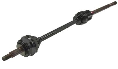 Renault Master 3 Opel Movano B Aks Komple Sağ 391004255R-391009620R-82008423