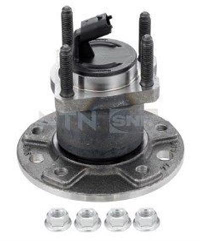 Opel Astra H (04>) 1.3 Cdti Arka Teker Poryası Rulmanlı 1604316-93178626
