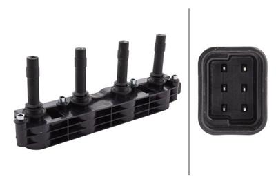 Opel Astra G (1998-2005) Corsa C (2000>) Ateşleme Bobini 1208307-19005212