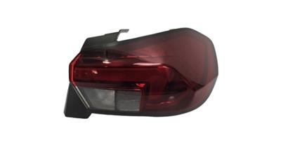 Opel Corsa F (2019>) Sağ Stop Dış Lambası Kırmızı 9829317280