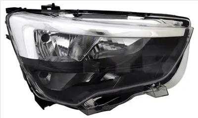 Opel Combo E (2018>) Far Sağ Halojen 9816825480