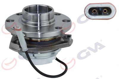 Opel Astra H Zafira Ön Teker Poryası Rulmanlı Absli 1603253-93178651