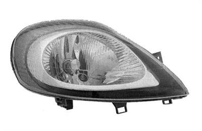 Renault Trafic 2 Opel Vivaro A Ön Far Sağ 7700311372-4408723-91165720