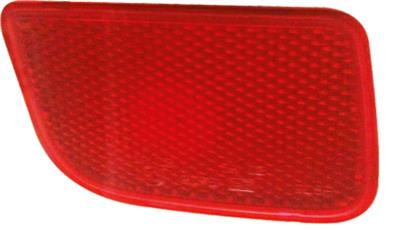 Renault Master 3 (2010>) Scenic 2 (2004>) Arka Tampon Reflektörü Sol 8200152642-265653569R-4419393