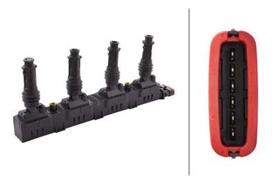 Opel Astra G 1.2 16V Ateşleme Bobini 1208012-90543253-90560110