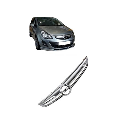 Corsa  D Ön Panjur Nikelajı 2011- 1400870-13286001