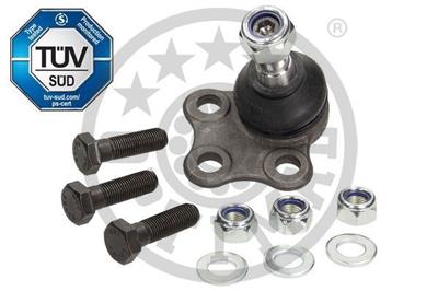 Renault Trafic 2 Opel Vivaro Nissan Primastar Alt Rotil 7701477385-4016000Q0a-93161884