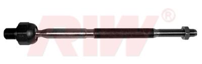 Opel Astra G (98-04) Astra H (04-10) Rot Mili 1603213-1603643