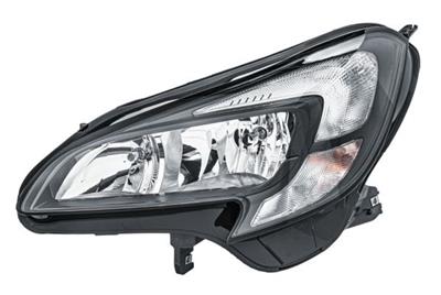Opel Corsa E (2014-2019) Sol Far 1216849-13381335-13381335