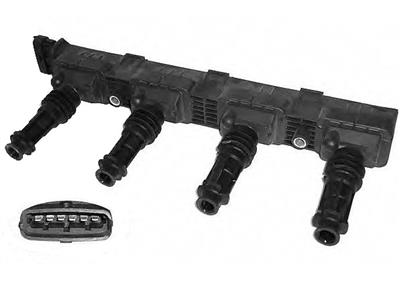 Opel Astra G (2004-2010) 1.4 Ateşleme Bobini 93177212-24420584-1208020