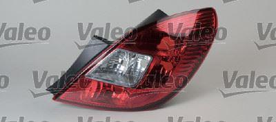 Opel Corsa D (2006-2014) Stop Lambası Sol 93190950-1222138-93189098-1222