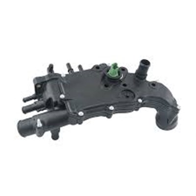 Peugeot Partner II Termostat Yuvası Komple BRUCKE