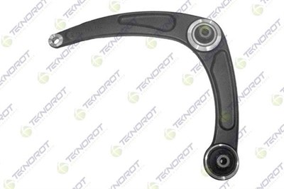 Peugeot Partner P307 Citroen Berlingo C4 Alt Salıncak Komple Sol TEKNOROT