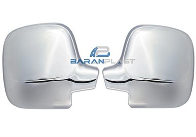 Peugeot Partner Krom Ayna Kapağı BARAN