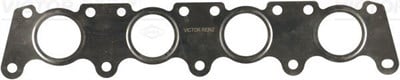 Volkswagen Passat Audi A4 A6 Egzoz Manifold Contası 1.8T