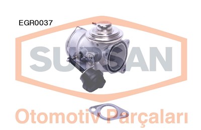 VW Passat Transporter EGR Valfi 1.9 TDI SUPSAN