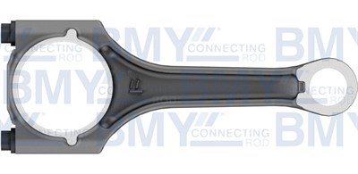 Volkswagen Passat Piston Kolu BMY