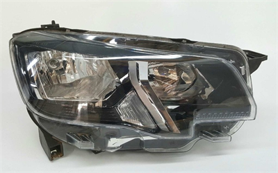 Oe-Psa Rifter Partner Sağ Ön Far B.M. 2018-